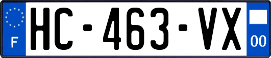 HC-463-VX