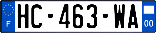 HC-463-WA