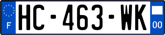 HC-463-WK