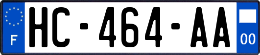 HC-464-AA