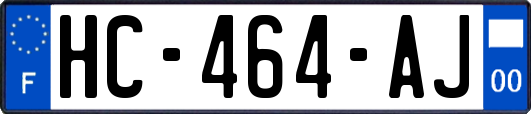 HC-464-AJ