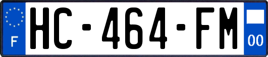 HC-464-FM