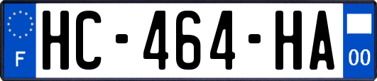 HC-464-HA