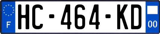 HC-464-KD