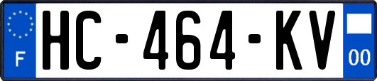 HC-464-KV