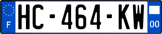 HC-464-KW