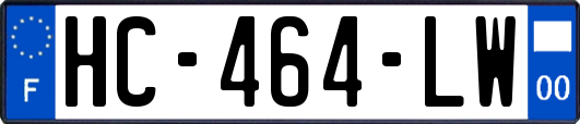 HC-464-LW
