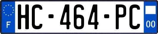 HC-464-PC