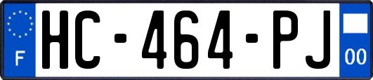 HC-464-PJ