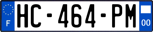 HC-464-PM