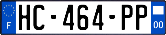 HC-464-PP