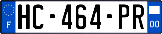 HC-464-PR