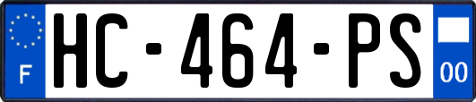 HC-464-PS
