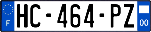 HC-464-PZ