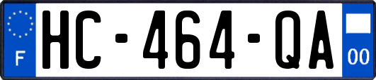 HC-464-QA