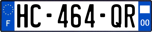 HC-464-QR