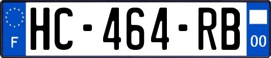 HC-464-RB