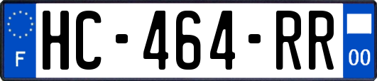 HC-464-RR