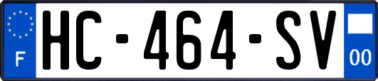 HC-464-SV
