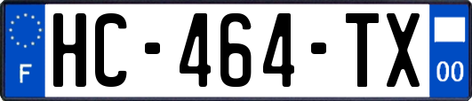 HC-464-TX
