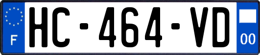 HC-464-VD