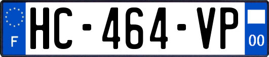 HC-464-VP
