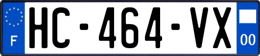 HC-464-VX