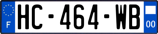 HC-464-WB
