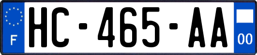 HC-465-AA