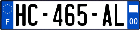 HC-465-AL