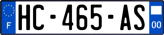 HC-465-AS