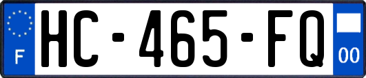 HC-465-FQ