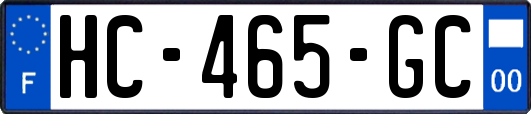 HC-465-GC
