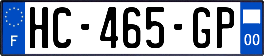 HC-465-GP