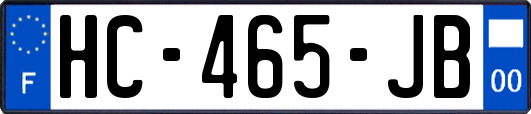 HC-465-JB