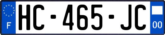 HC-465-JC