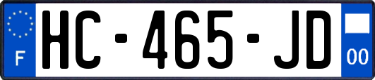 HC-465-JD