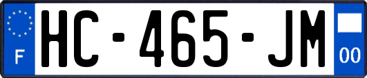 HC-465-JM