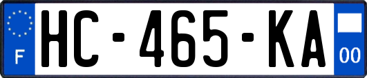 HC-465-KA