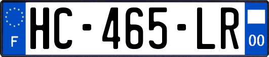 HC-465-LR