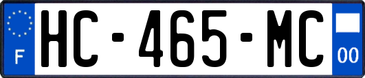 HC-465-MC