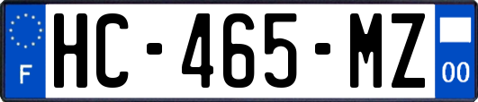 HC-465-MZ