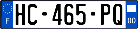 HC-465-PQ