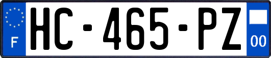 HC-465-PZ