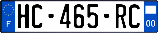 HC-465-RC