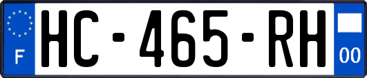HC-465-RH