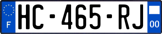 HC-465-RJ