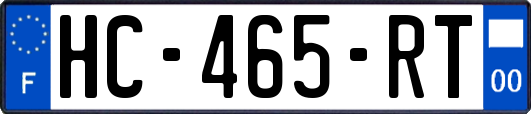 HC-465-RT