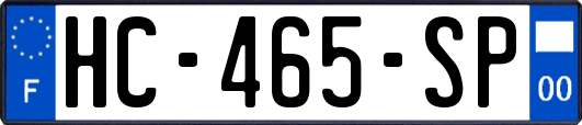 HC-465-SP