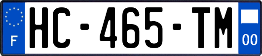 HC-465-TM